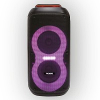 Rose HP-2150 Partybox Kablosuz El Mikrofonlu Sarjlı Bluetooth Dual 6.5” Hoparlör