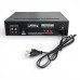 Rose FR-100U 80 Watt Trafolu Mağaza Anfisi 2 Mikrofon Girişli Mp3, Bluetooth, Kumandalı Rose FR-100U 80 Watt Trafolu Mağaza Anfisi 2 Mikrofon Girişli Mp3, Bluetooth, Kumandalı
