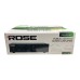 Rose FR-601U 100 Watt 2 Trafolu Mono Anfi Mp3, Bluetooth, SD Kart 2 Mikrofon Girişli Kumandalı Rose FR-601U 100 Watt 2 Trafolu Mono Anfi Mp3, Bluetooth, SD Kart 2 Mikrofon Girişli Kumandalı