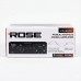 Rose FR-9301 80 Watt 2 Zone Trafolu Mağaza Anfisi Ekolu  2 Mikrofon Girişli Mp3, Bluetooth, SD Kart, Kumandalı