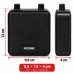 Rose Nova HP-505-KW 30 Watt Kablosuz Headset (Kafa ) Mikrofonlu Usb-Sd-Bluetooth Rehber Anfisi Taşınabilir Ses Sistemi