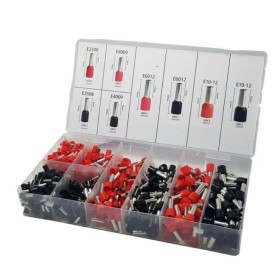 Rose RC-893 520 Parça İzoleli Kablo Pabucu Seti
