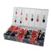 Rose RC-893 520 Parça İzoleli Kablo Pabucu Seti Rose RC-893 520 Parça İzoleli Kablo Pabucu Seti