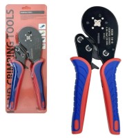 Rose RC-896 Crimping Tool 0.08–16 mm² Terminal Kablo Papuç Sıkma Pensesi