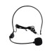 Rose R-201-KW UHF Kablosuz Telsiz Headset Mikrofon 32 Kanal