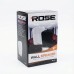 Rose RD-04B Trafolu Hoparlör Siyah 12 Cm 20 Watt 4 İnç