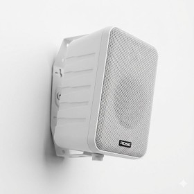 Rose RD-04W Trafolu Hoparlör Beyaz 10 Cm 20 Watt 4 İnç