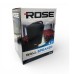 Rose RD-06B Trafolu Hoparlör Siyah 16 Cm 40 Watt 6 İnç