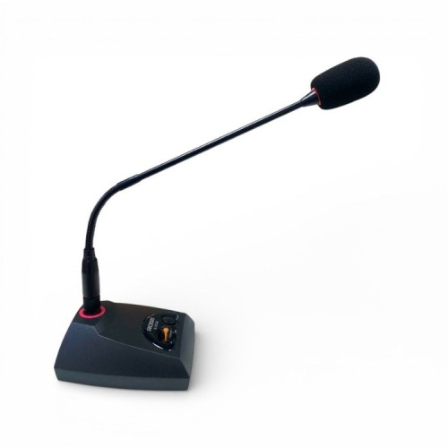 Rose R-503M Kablolu Masaüstü Kürsü Mikrofonu - 48V Phantomlu