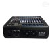 ROSE RS8-700 Power Mikser Anfi 8 Kanal 2x350 Watt ROSE RS8-700 Power Mikser Anfi 8 Kanal 2x350 Watt