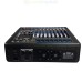 ROSE RS8-700 Power Mikser Anfi 8 Kanal 2x350 Watt