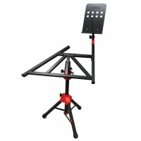 Feyel Ayarlanabilir Kanun Standı – Nota Sehpalı Ergonomik Tasarım