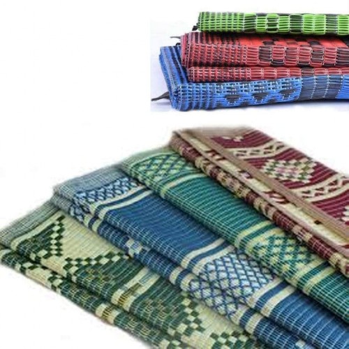 Plastik Cami Hasırı