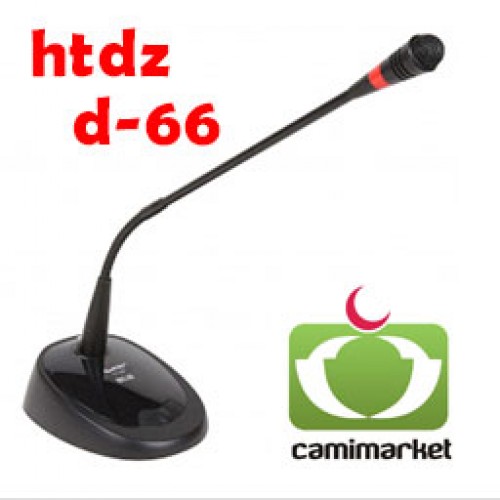 HTDZ HT - D66  Kürsü Mikrofonu