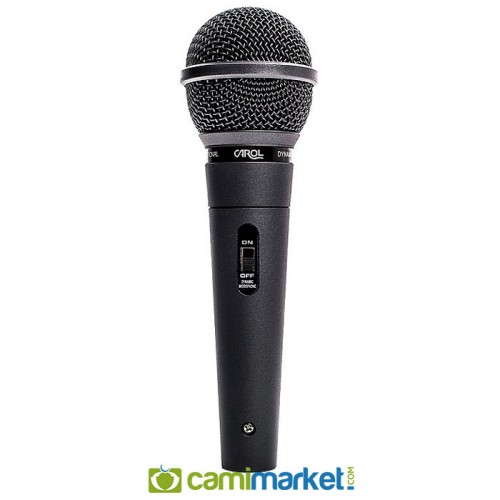 Carol Mud-525  Çift Empedans Cami Mikrofonu