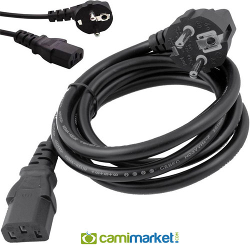 Ezanmatik Güç Elektrik Kablosu-568