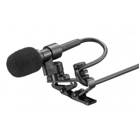 Toa EM 410 Yüksek Hassasiyetli Condenser Yaka Mikrofonu