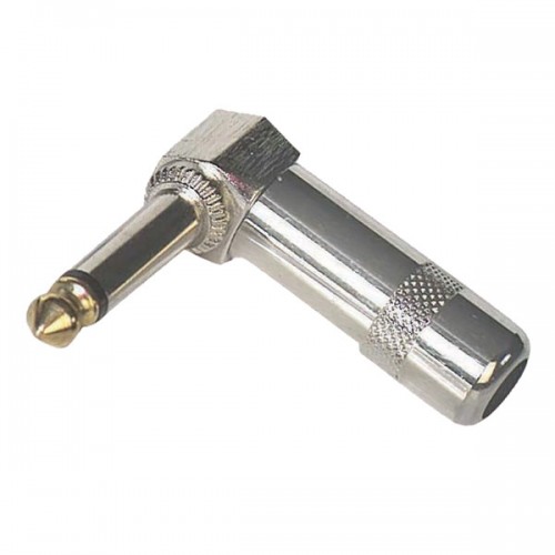 L Tipi Mono Gitar Jak - L Tipi Jak 6.3 mm - 10852