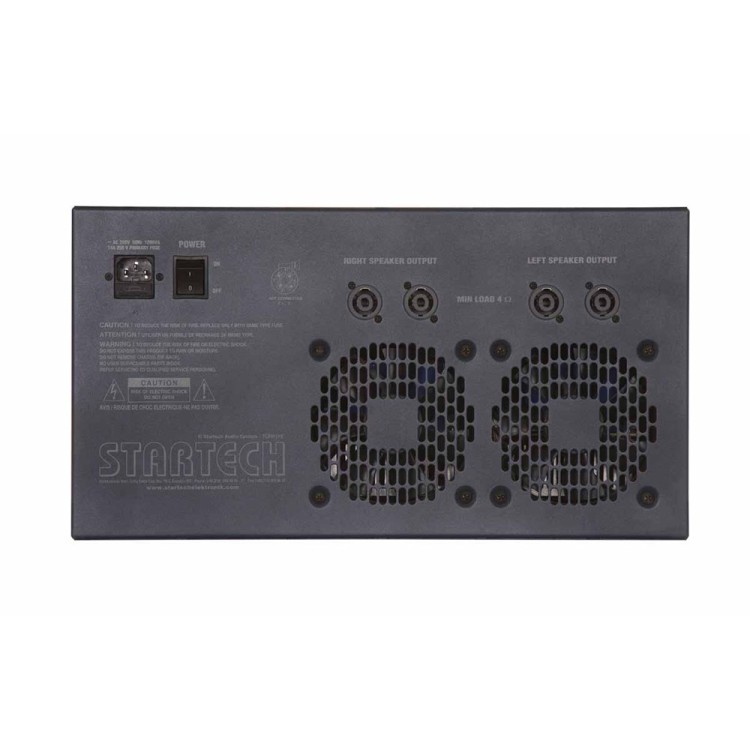 Startech Crazy C 1200 Power Mikser Anfi 2x600 Watt USB - ES-77