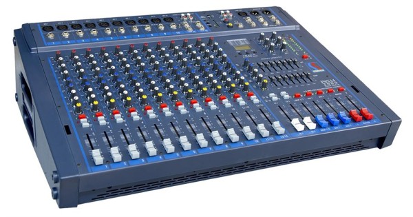 Startech PSX14 2000 Power Mikser Anfi 2x1000 Watt - ES-82