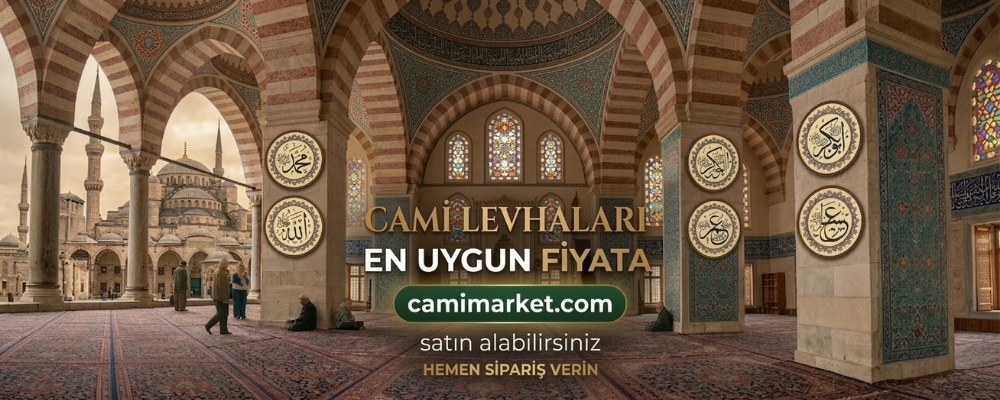 cami levhaları