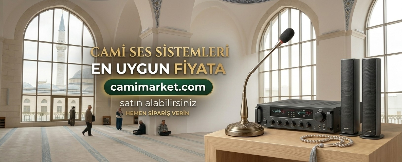 cami ses sistemleri