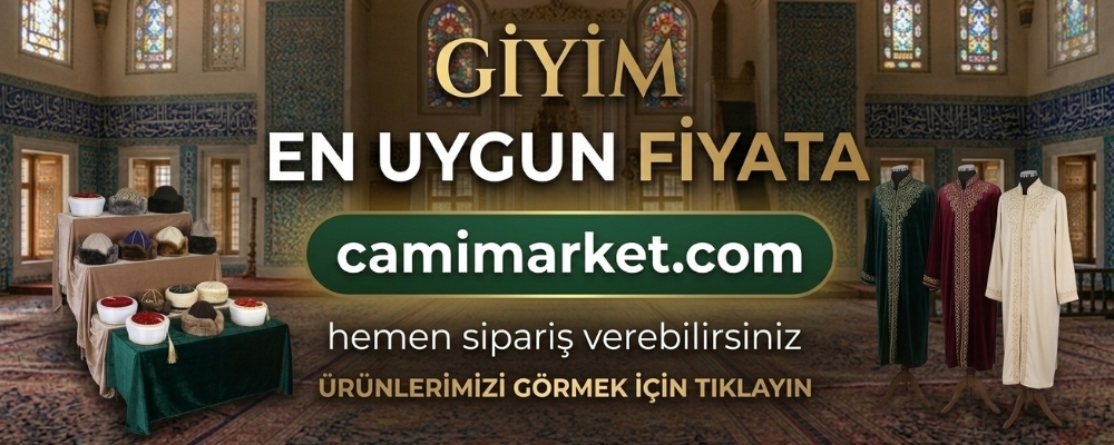 cami giyim ürünleri