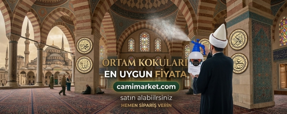ortam kokuları